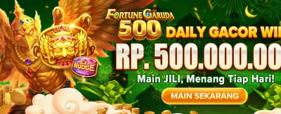 Kemenangan Slot Terbesar Hari Ini banner