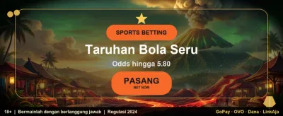Bonus Selamat Datang RP55 banner